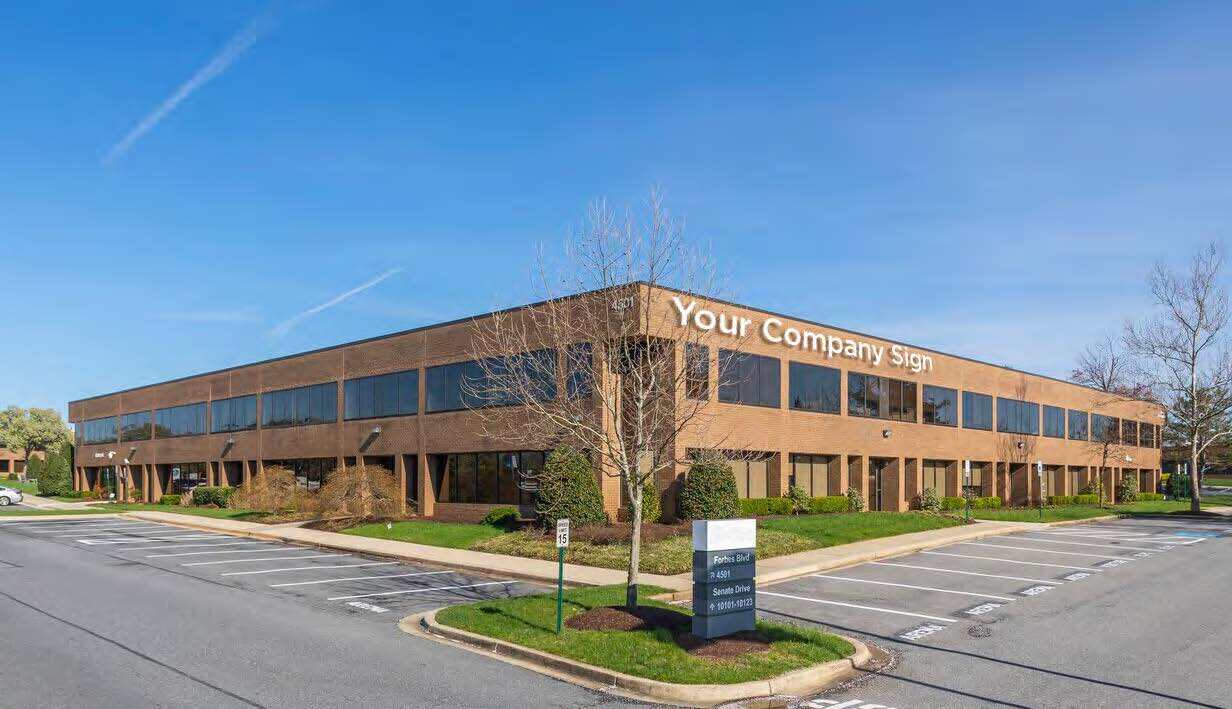 4501 Forbes Blvd, Lanham, MD à louer Photo de l’immeuble– Image 1 sur 6