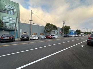 Plus de détails pour 1570-1580 Indiana St, San Francisco, CA - Industriel/Logistique à louer