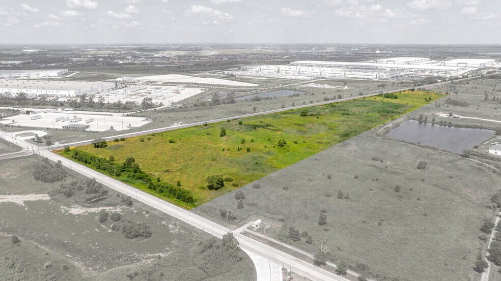 00 Millsdale Rd, Elwood, IL à vendre - Photo de l’immeuble – Image 2 sur 12