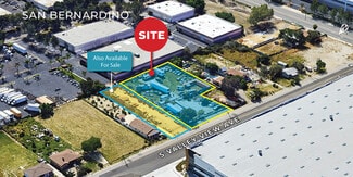 Plus de détails pour 723 S Valley View Ave, San Bernardino, CA - Terrain à vendre