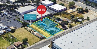 Plus de détails pour 723 S Valley View Ave, San Bernardino, CA - Terrain à vendre