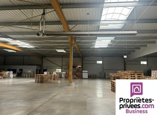 Plus de détails pour Industriel/Logistique à louer
