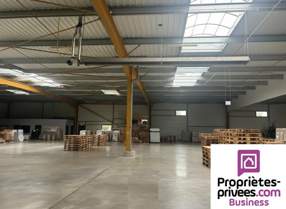 Industriel/Logistique dans Colomiers à louer Photo intérieure– Image 1 sur 4