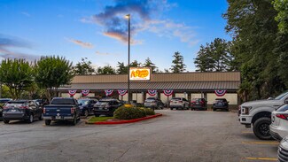 Plus de détails pour 3389 NW Busbee Dr, Kennesaw, GA - Local commercial à vendre