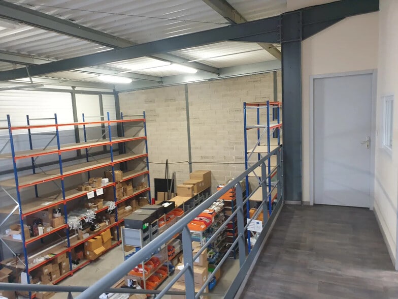 48 Rue Claude Balbastre, Montpellier à louer - Photo de l’immeuble – Image 3 sur 34