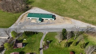 Plus de détails pour 199 Tipple Rd, Punxsutawney, PA - Spécialisé à vendre