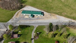 Plus de détails pour 199 Tipple Rd, Punxsutawney, PA - Spécialisé à vendre