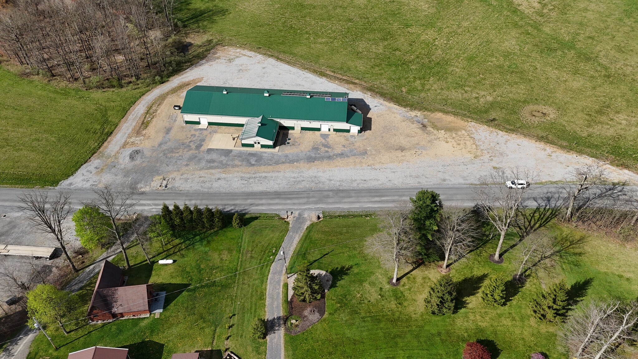 199 Tipple Rd, Punxsutawney, PA à vendre Photo de l’immeuble– Image 1 sur 36
