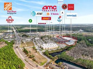 Plus de détails pour 96016-96126 Lofton Square Ct, Yulee, FL - Local commercial à vendre