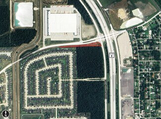 Plus de détails pour SWC of E. Sam Houston Pkwy & Little York Rd, Houston, TX - Terrain à vendre