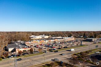 5012-5160 Highland Rd, Waterford, MI - VUE AÉRIENNE  vue de carte - Image1