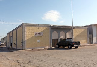 Plus de détails pour 2302-2306 E Washington St, Phoenix, AZ - Industriel/Logistique à vendre