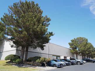 Plus de détails pour 1325 Pendale Rd, El Paso, TX - Industriel/Logistique à louer