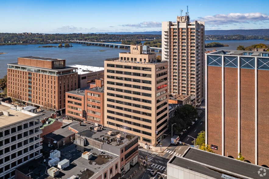 300 N 2nd St, Harrisburg, PA à louer - Aérien – Image 3 sur 6