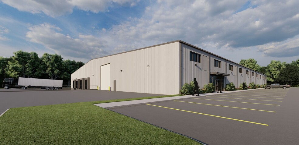 8360 Albers Road rd, Celina, OH à louer - Photo de l’immeuble – Image 1 sur 2