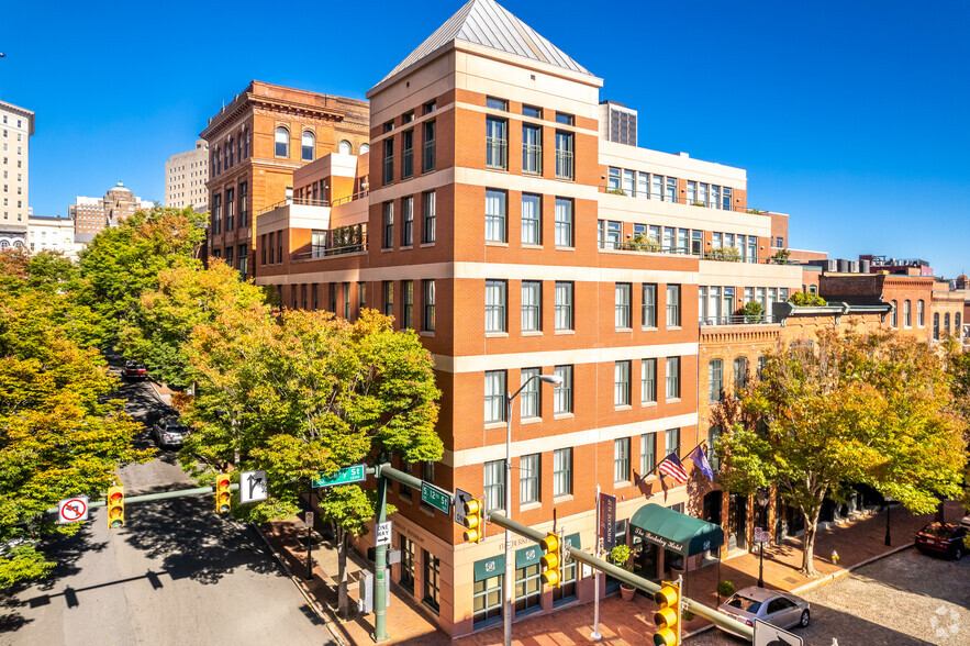 1200 E Cary St, Richmond, VA à louer - Photo principale – Image 1 sur 7
