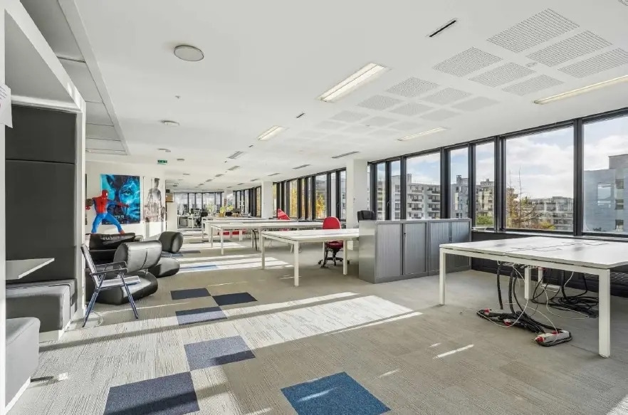 2-4 Rue Paul Vaillant-Couturier, Levallois-Perret à louer - Photo de l’immeuble – Image 3 sur 9