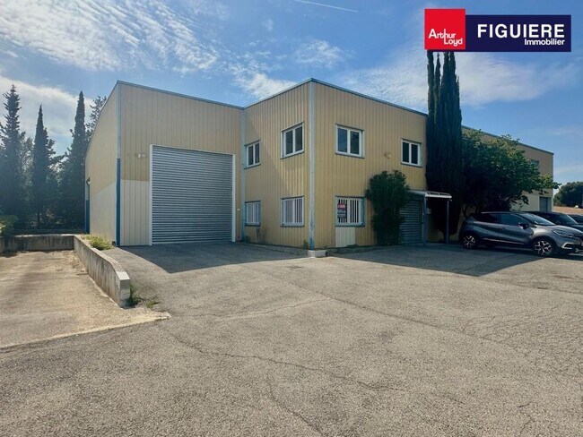 Plus de détails pour 2 Rue André Marie Ampère, Velaux - Local d'activités à louer