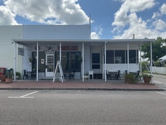 Plus de détails pour 13 S Monroe Ave, Arcadia, FL - Local d’activités à vendre