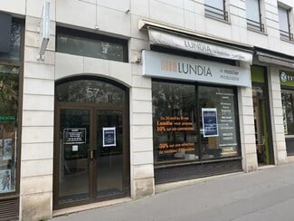 Plus de détails pour 63 Avenue Des Gobelins, Paris - Local commercial à louer