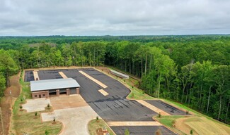 Plus de détails pour 570 Steele dr, Hampton, GA - Industriel/Logistique à louer