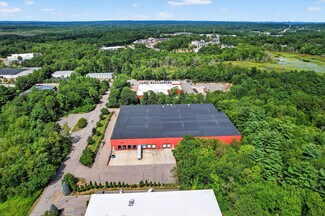 Plus de détails pour 10 Panas Rd, Foxborough, MA - Industriel/Logistique à louer