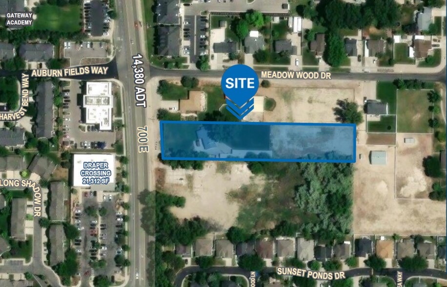 11743 S 700 E, Draper, UT à vendre - Photo principale – Image 1 sur 4