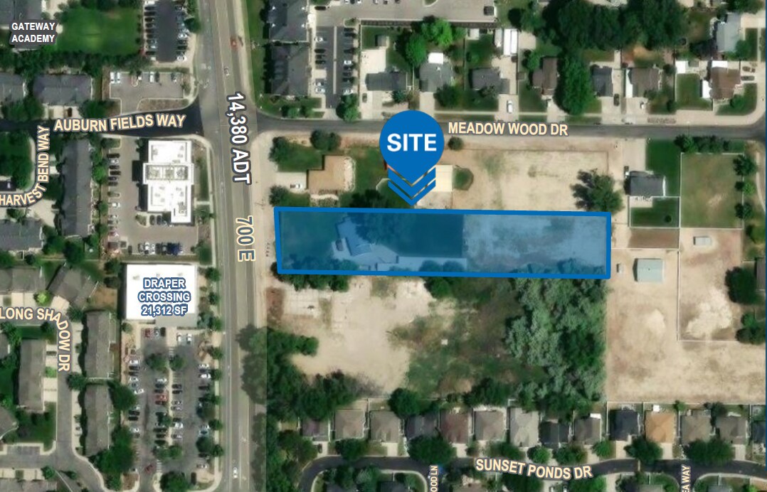 11743 S 700 E, Draper, UT à vendre Photo principale– Image 1 sur 5
