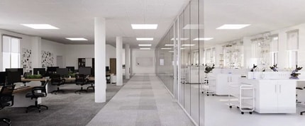 24 Espace Henry Vallée, Lyon à louer Photo intérieure– Image 1 sur 2