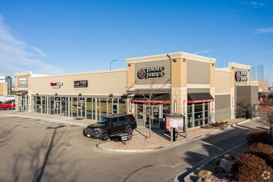 7300 S Bingham Junction Blvd, Midvale, UT à louer - Photo principale – Image 2 sur 4