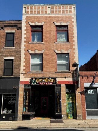 Plus de détails pour 1309 E Carson St, Pittsburgh, PA - Local commercial à vendre