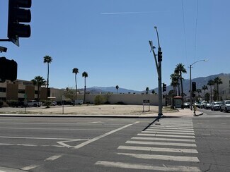 Plus de détails pour Alejo Rd, Palm Springs, CA - Terrain à vendre