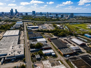 69 Copeland St, Jacksonville, FL - Vue aérienne vue de carte - Image1