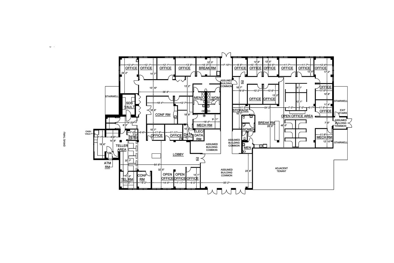 4340 W Newberry Rd, Gainesville, FL 32607 - Lot 101 -  - Plan d’étage - Image 1 of 1
