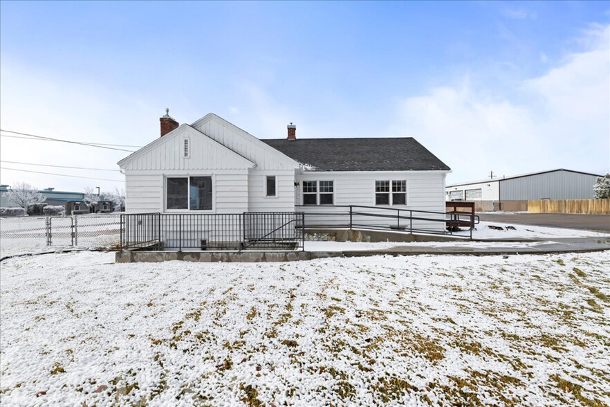 16281 & 16299 Franklin Rd Portfolio portefeuille de 2 biens à vendre sur LoopNet.fr - Photo de l’immeuble – Image 1 sur 8