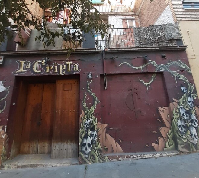 Carrer Santa Llucia, Manresa, Barcelona à vendre - Photo de l’immeuble – Image 1 sur 1