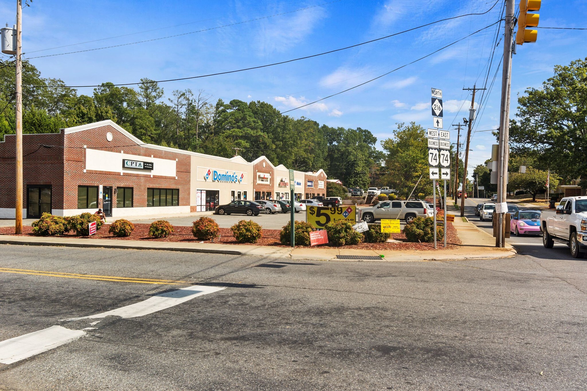110 W King St, Kings Mountain, NC à louer Photo principale– Image 1 sur 5