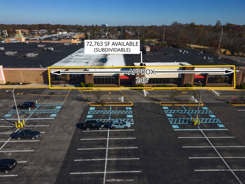 1a Route 37 W, Toms River, NJ à louer - Photo de l’immeuble – Image 3 sur 6
