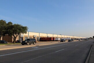 Plus de détails pour 1401-1815 Kelly Blvd, Carrollton, TX - Industriel/Logistique à louer