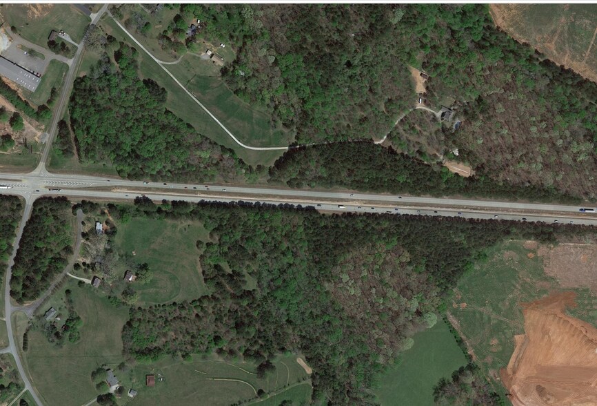 578 Smith Cemetery Rd, Winder, GA à vendre - Aérien – Image 2 sur 4