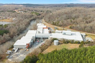 Plus de détails pour 2478 Cedar Falls Rd, Franklinville, NC - Industriel/Logistique à vendre