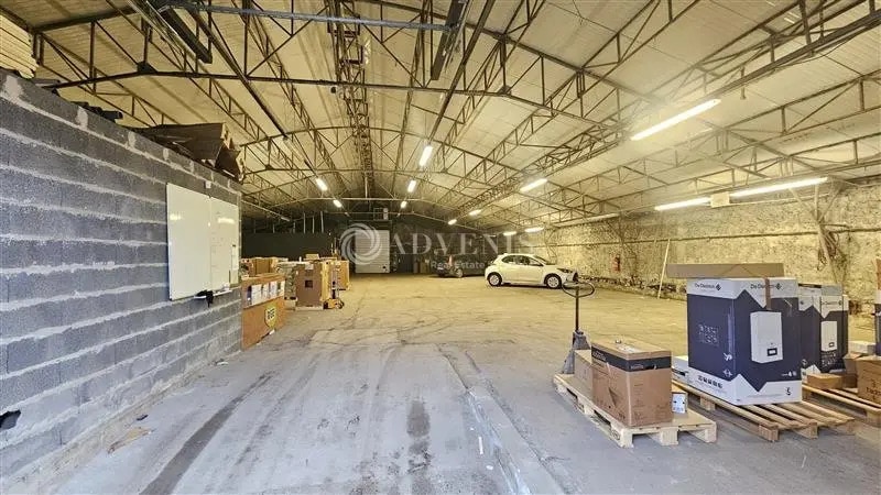 Industriel/Logistique dans Hem à louer - Photo de l’immeuble – Image 2 sur 6