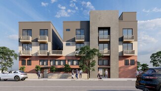 Plus de détails pour 7417-7421 S Broadway, Los Angeles, CA - Terrain à vendre