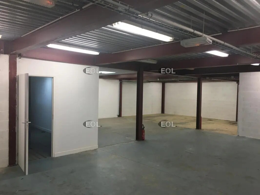 Local d’activités dans Saint-Soupplets à louer Photo intérieure– Image 1 sur 6