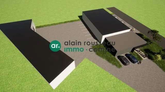 Terrain dans Cholet à vendre - Aérien – Image 3 sur 4