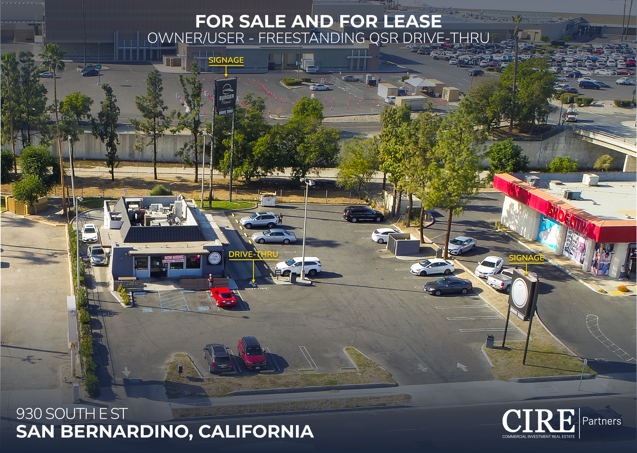 930 S E St, San Bernardino, CA à vendre Photo de l’immeuble– Image 1 sur 7