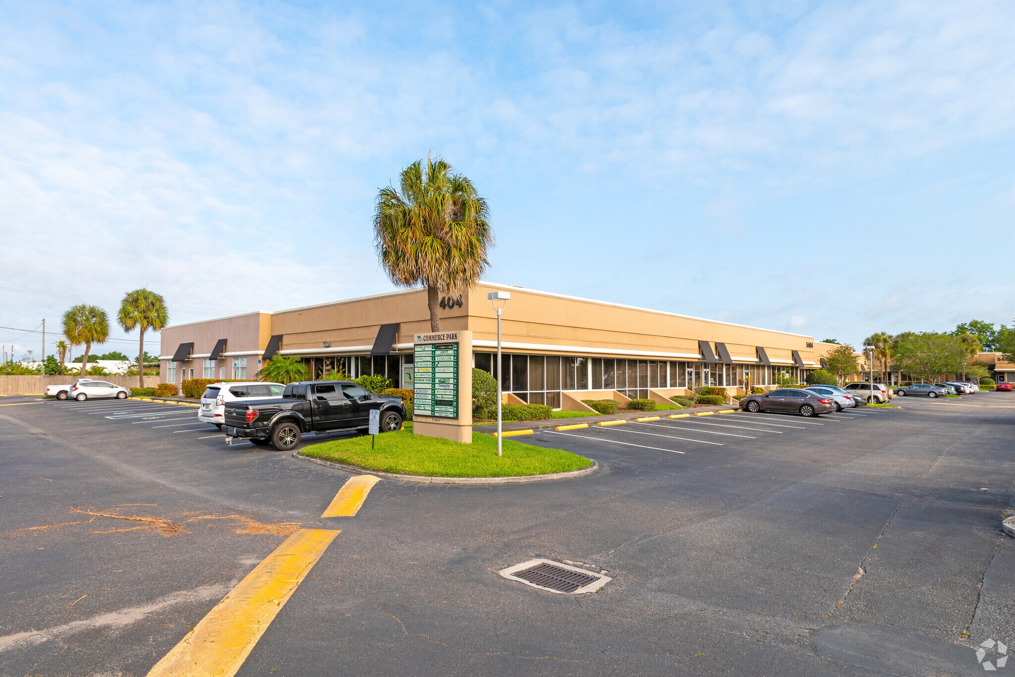 5404 Hoover Blvd, Tampa, FL à vendre Photo principale– Image 1 sur 27