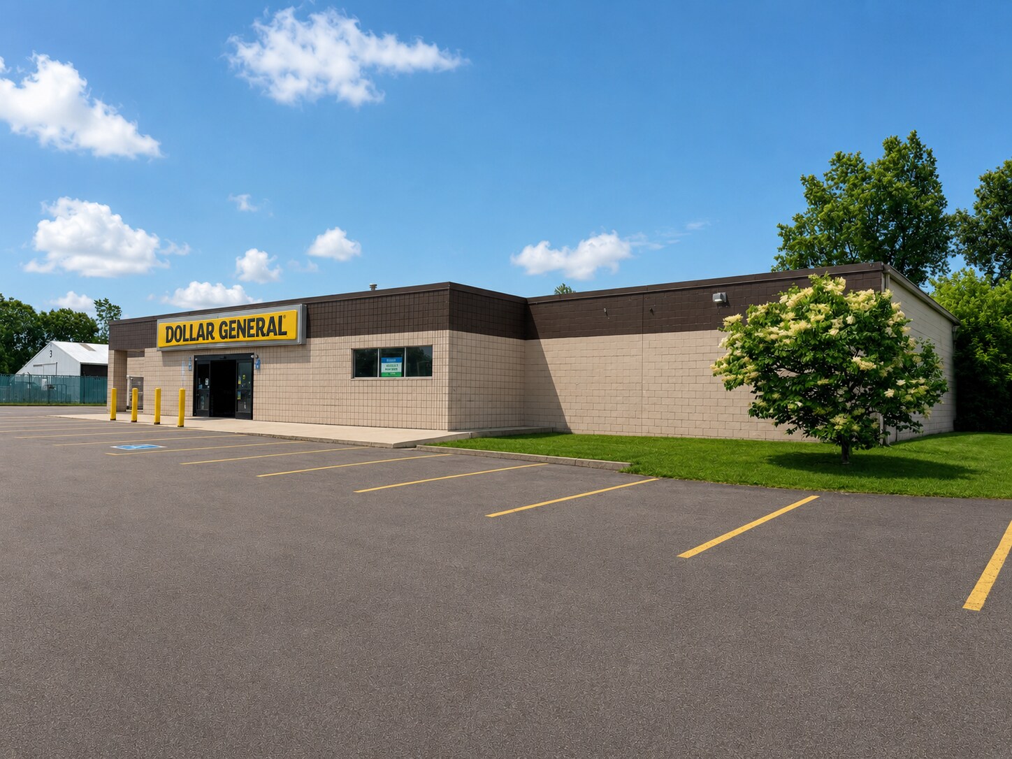 4668 W Grand River Rd, Webberville, MI à vendre Photo de l’immeuble– Image 1 sur 7