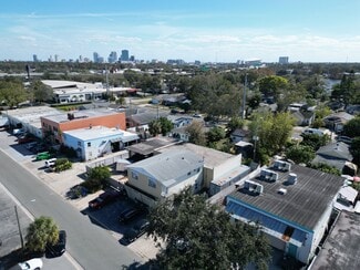 Plus de détails pour 2254 16th Ave N, Saint Petersburg, FL - Local d’activités à vendre
