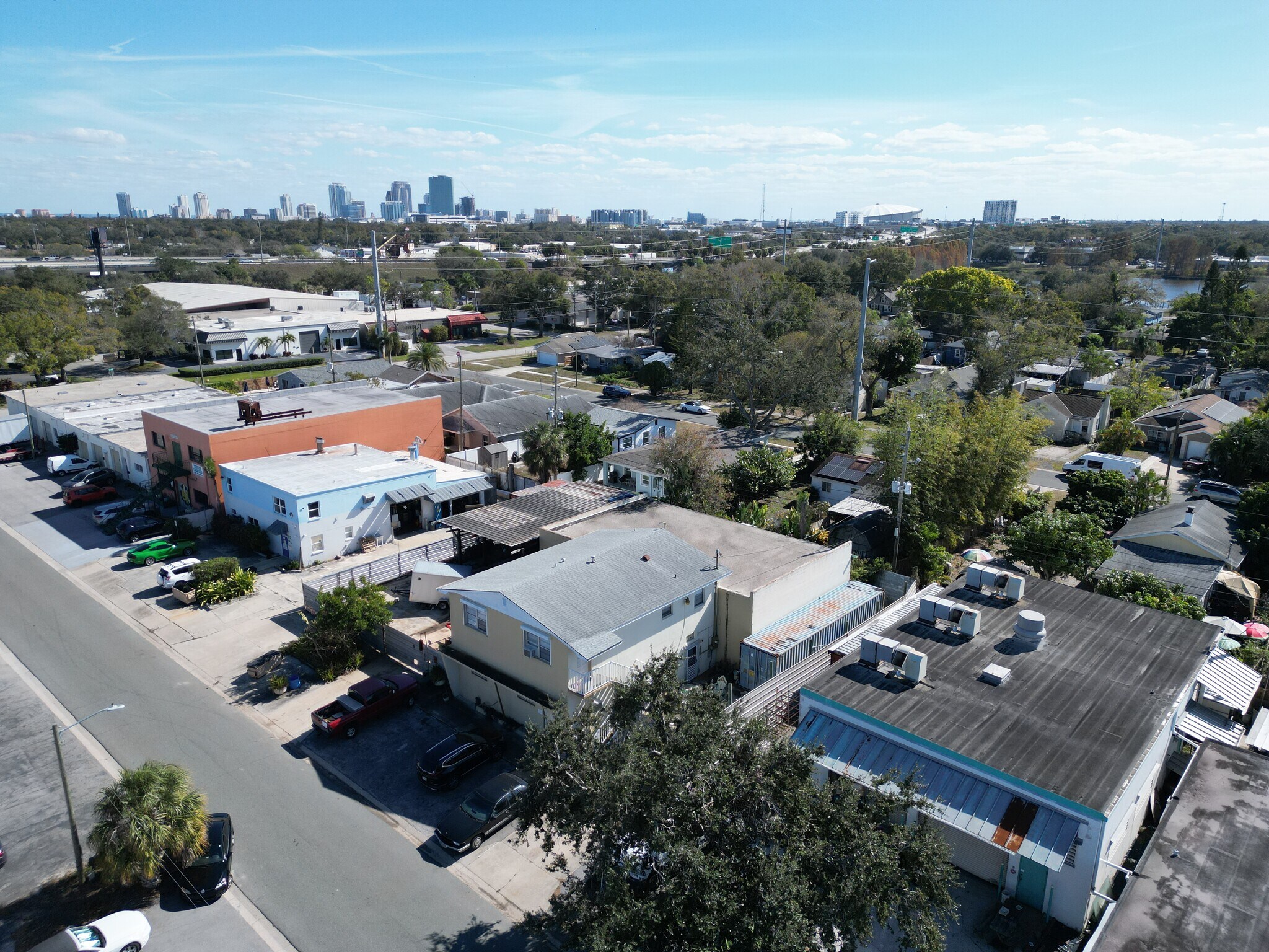 2254 16th Ave N, Saint Petersburg, FL à vendre Photo principale– Image 1 sur 7